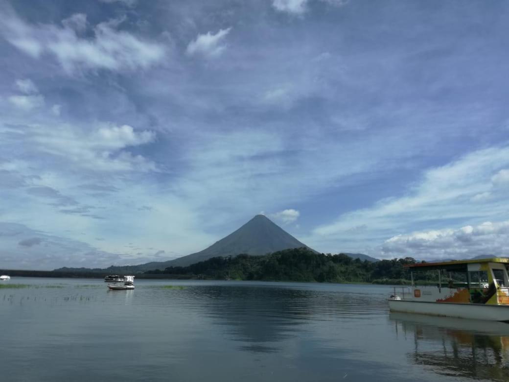 Casona Rustica & Bungalow La Fortuna Kültér fotó