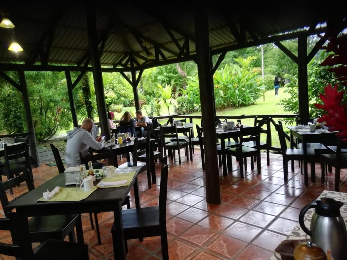 Casona Rustica & Bungalow La Fortuna Kültér fotó