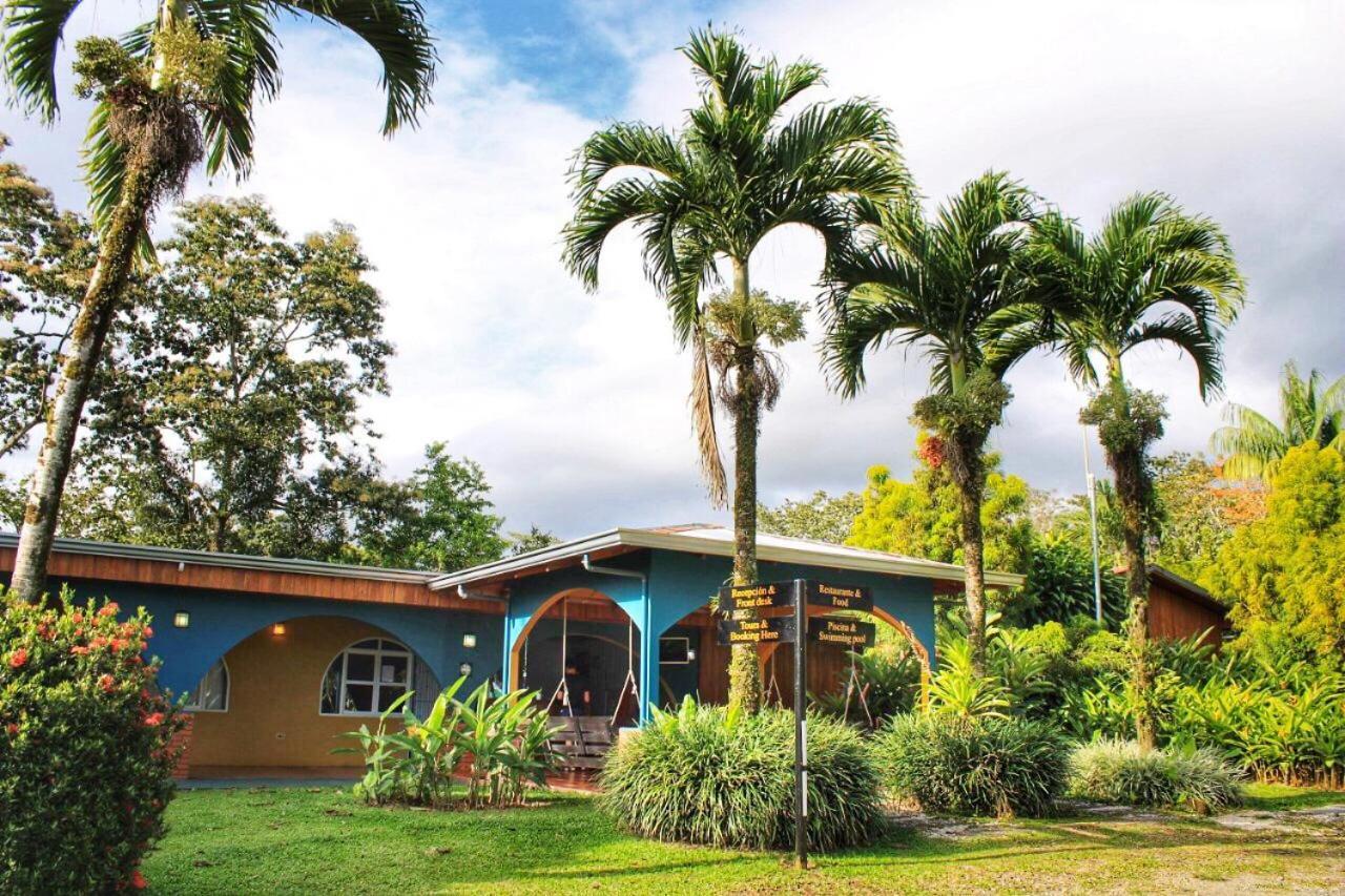 Casona Rustica & Bungalow La Fortuna Kültér fotó