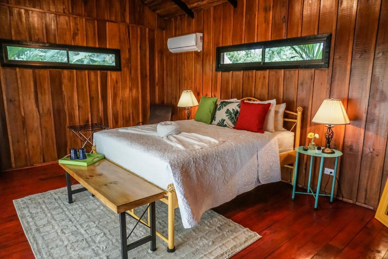 Casona Rustica & Bungalow La Fortuna Kültér fotó