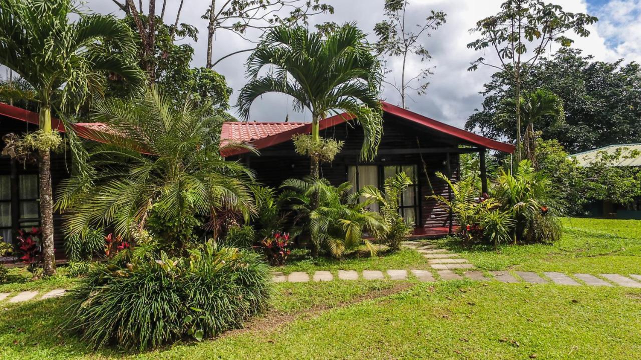 Casona Rustica & Bungalow La Fortuna Kültér fotó