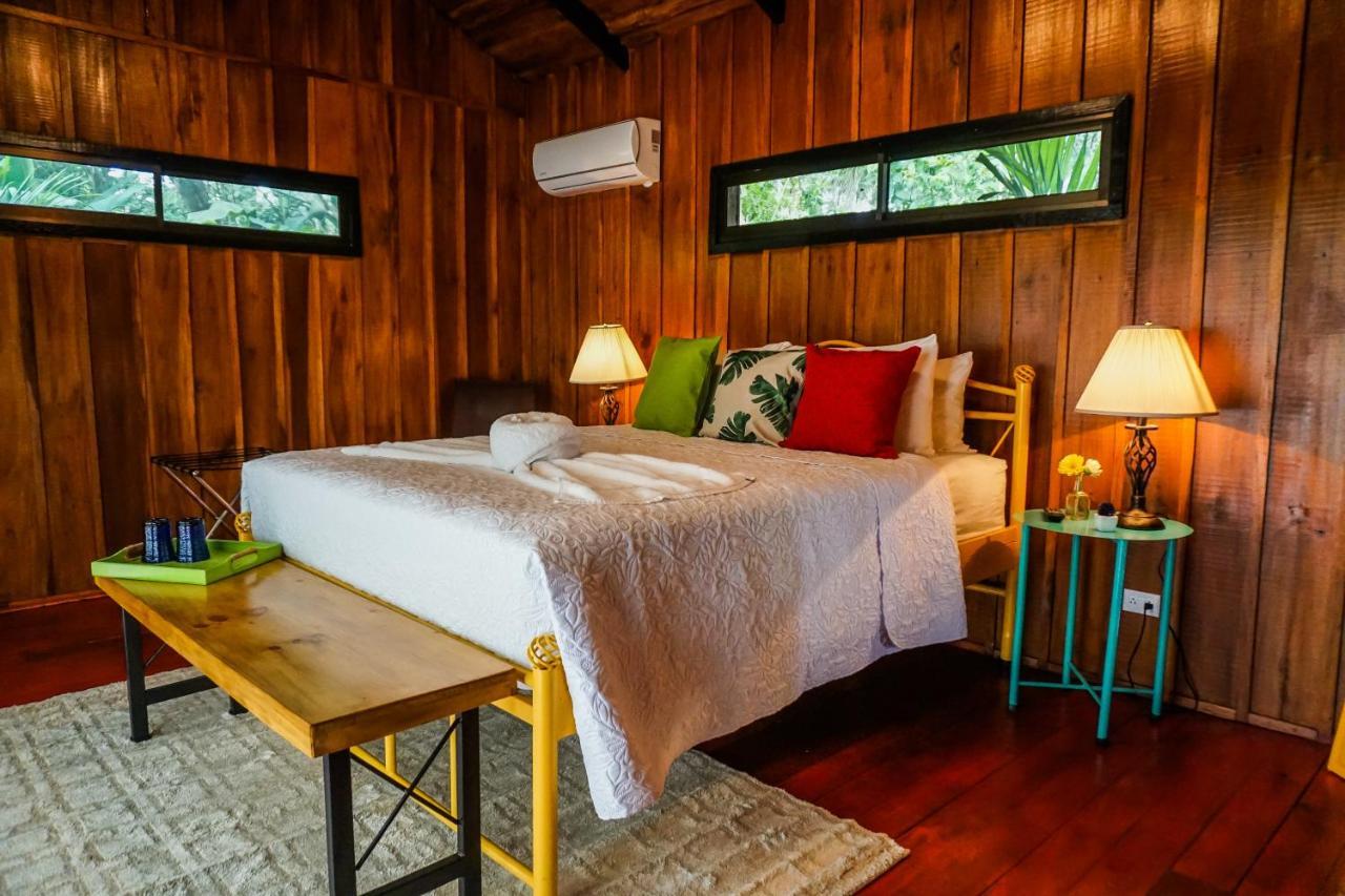 Casona Rustica & Bungalow La Fortuna Kültér fotó